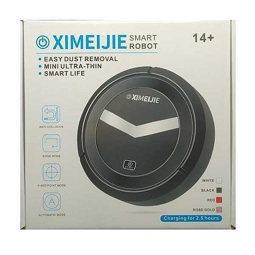 Робот-пылесос Ximei smart robot (1756375405)