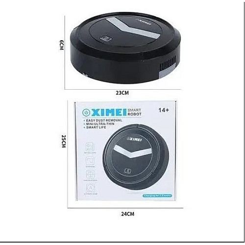Робот-пылесос Ximei smart robot (1756375405)