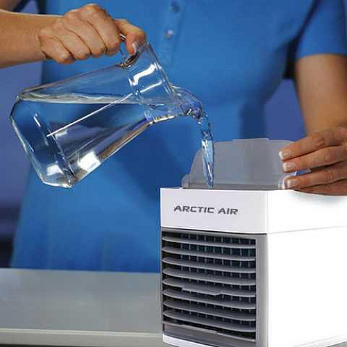 Портативный мини кондиционер Arctic Air Ultra G2 (1756375437)
