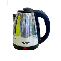 Електрочайник Atlanfa AT-H02 2 л з нержавіючої сталі (1756375518)