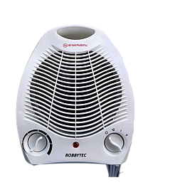 Обігрівач тепловентилятор електричний Bobbytec PFH-103 (1756375528)