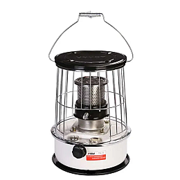 Автономний обігрівач на керосині Kerona TS-77 3КВ для обігріву та приготування їжі (1756375669)