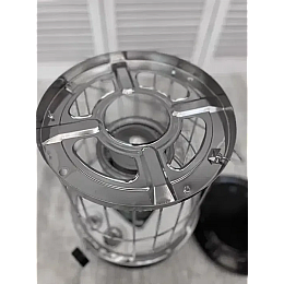 Автономний обігрівач на керосині Kerona TS-77 3КВ для обігріву та приготування їжі (1756375669)