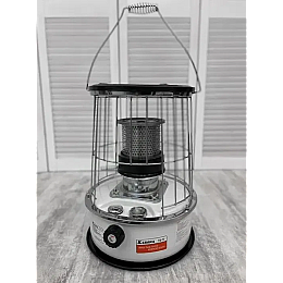 Автономний обігрівач на керосині Kerona TS-77 3КВ для обігріву та приготування їжі (1756375669)