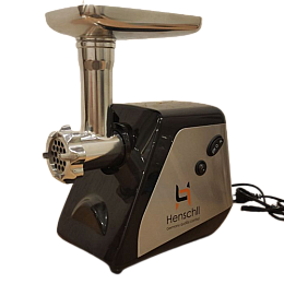 Электромясорубка с соковыжималкой Henschll HS-0034 2500W (1756375786)