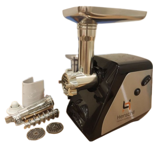 Електром'ясорубка з соковижималкою Henschll HS-0034 2500W (1756375786)