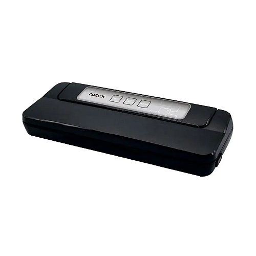 Упаковщик вакуумный для еды Rotex RVS320-B 110Вт (1765995515)