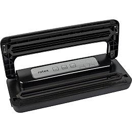 Упаковщик вакуумный для еды Rotex RVS320-B 110Вт (1765995515)