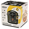 Мультиварка с фритюрницей Rotex REPC73-B LED-дисплей 17 программ 5л 900 Вт (1766211030)