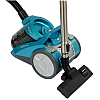 Пилосос з контейнером колбовий Rotex RVC16-E 4L-1600 Вт Голубий (1766804719)