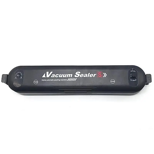 Упаковщик вакуумний для їжі Vacuum Sealer S 100Вт (1773780161)