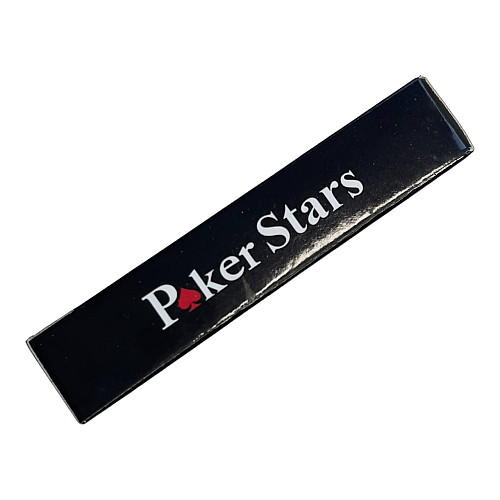 Карты игральные для покера OPT-TOP Poker Stars 54 шт (1778305435)