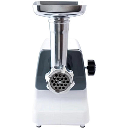 Электрическая мясорубка Crownberg CB-4212 с соковыжималкой 2500W Белая (1806474292)