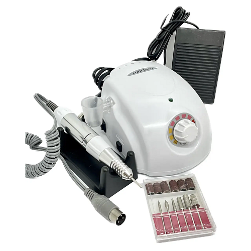 Фрезер-машинка для маникюра DRILL PRO DM-212 30 000 об/мин 30Вт (1821582902)