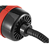 Мультистайлер для укладки волос фен/щетка/расческа VGR V416 1000W Черный (1823588022)