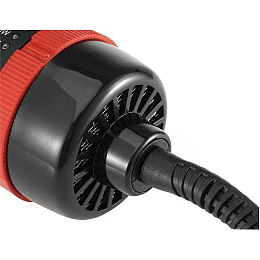Мультистайлер для укладки волос фен/щетка/расческа VGR V416 1000W Чорний (1823588022)