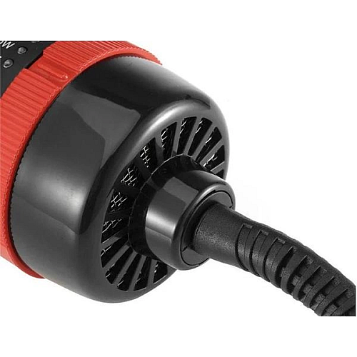 Мультистайлер для укладки волос фен/щетка/расческа VGR V416 1000W Черный (1823588022)