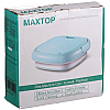 Складная переносная стиральная машина Maxtop 7399 Зеленая (1856384176)