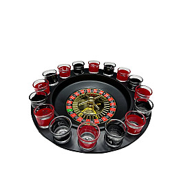 Настольная игра Алкогольное казино OPT-TOP для больших компаний (1939738979)