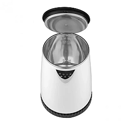 Электрочайник Aurora AU 3511 1.8 л 1750 Вт белый (1963501741)