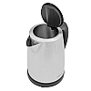 Электрочайник Aurora 3336 1.7 л 2200 Вт из нержавеющей стали белый (1963509958)