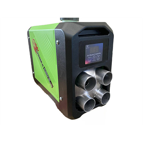 Безопасный дизельный воздушный отопитель GREELITE SN99 12V 5 КВТ (2005912565)