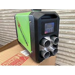 Безпечний дизельний повітряний обігрівач GREELITE SN99 12V 5 КВт (2005912565)