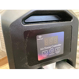 Безпечний дизельний повітряний обігрівач GREELITE SN99 12V 5 КВт (2005912565)