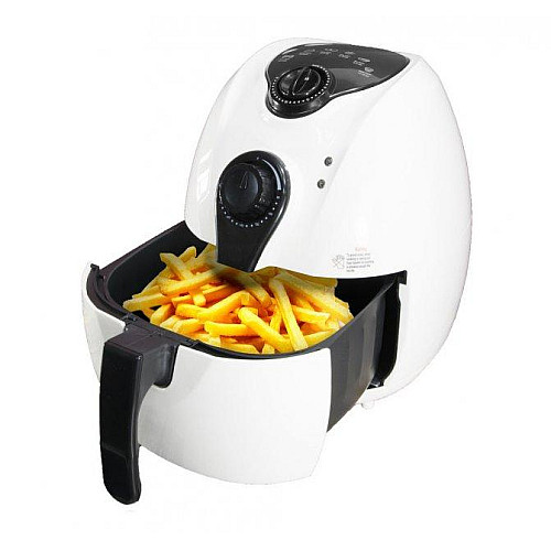 Електрична фритюрниця Domotec MS-3220 Air fryer 1300 вт (2033934176)