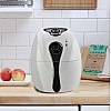 Електрична фритюрниця Domotec MS-3220 Air fryer 1300 вт (2033934176)