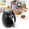 Фритюрниця електрична Domotec MS-3220 1300 вт (2038333025)