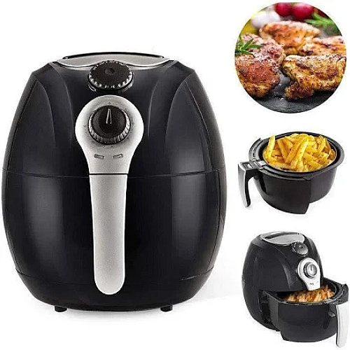 Фритюрниця електрична Domotec MS-3220 1300 вт (2038333025)