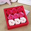 Ароматические розы OPT-TOP Soap Flowers розовый (2071532569)
