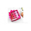 Ароматические розы OPT-TOP Soap Flowers розовый (2071532569)
