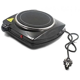 Плита електрична інфрачервона для кухні Domotec MS-5851 Ceramic (2075739117)