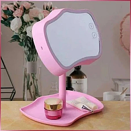 Косметическое зеркало с подставкой USB и подсветкой OPT-TOP Mirron Lamps LED (2075774463)
