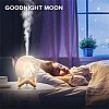 Увлажнювач повітря для дому OPT-TOP 3D Moon Lamp Light Diffuser (2085544314)