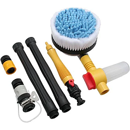 Шланг для мойки авто OPT-TOP Water Blast Cleaner Roto Brush MC-1065 (2086361108)