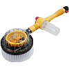 Шланг для мойки авто OPT-TOP Water Blast Cleaner Roto Brush MC-1065 (2086361108)