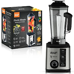 Стаціонарний блендер RAF R.2841 2400Вт (2087381062)
