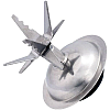 Блендер стационарный для кухни Domotec MS-6610 1000Вт LED (2087565122)