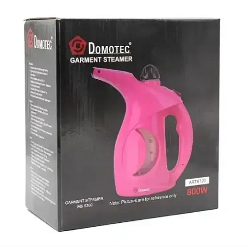 Парогенератор для одягу Domotec MS 5360 800 Вт (2091116706)