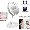 Зеркало с LED подсветкой круглое OPT-TOP LED FAN MIRROR с вентилятором (2093506429)