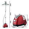 Стаціонарний вертикальний відпарювач для одягу RAF R 3037 Garment Steamer Pro (2097774701)