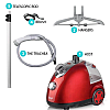 Стаціонарний вертикальний відпарювач для одягу RAF R 3037 Garment Steamer Pro (2097774701)