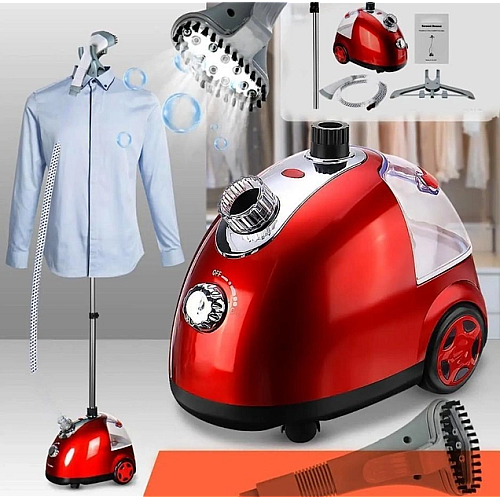 Стаціонарний вертикальний відпарювач для одягу RAF R 3037 Garment Steamer Pro (2097774701)