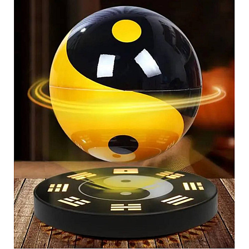 Левітуючий шар Levitating Інь Янь 6 дюймів (LSH6001IY)