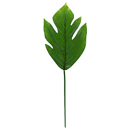 Іскусний лист Engard Monstera 56см (TW-48)