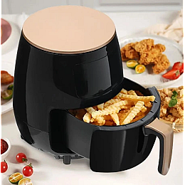 Аерофритюрниця Niye GM 4.5л з духовкою 8 програм 1400 Вт CF-AFRY4.5