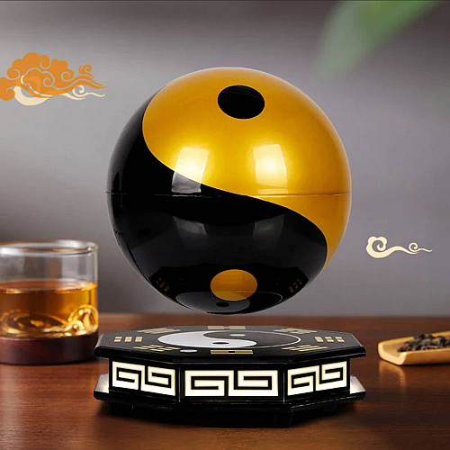 Левитирующий шар Levitating Инь Янь V2 6 дюймов (LSH6001IYV2)